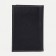 Cover for auto documents and passports, black color