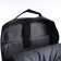Male backpack on lightning, 3 external pockets, a USB connector, a suitcase mount, color gray color