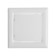 Ventilation grate "LM4, 70 x 45 mm, stiff