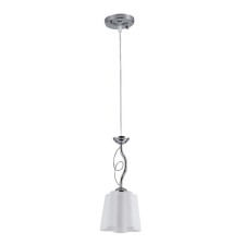 Lighting Stews light 30106/1CR WT, 1x40W, E27, 80x14x14 cm, color chromium color