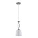 Lighting Stews light 30106/1CR WT, 1x40W, E27, 80x14x14 cm, color chromium color