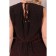Female suit, size 52, burgundy color