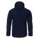Unisex jacket, size 44, dark blue color