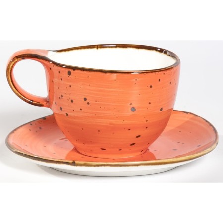 Tea Samold Khoreka Coral, 250 ml, 16x15 cm, 2 items-1