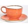 Tea Samold Khoreka Coral, 250 ml, 16x15 cm, 2 items