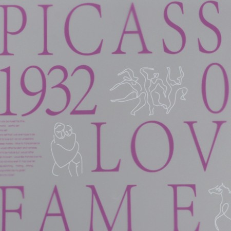 Film for flowers matte, "Picasso", lilac, 57x57 cm-2