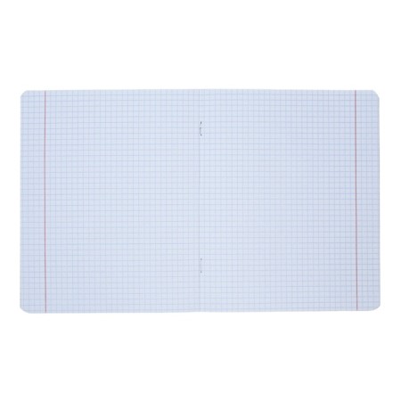 Notebook 12 sheets, in a cage, Cyberpunk, covered Cardboard Cover, UV-Lalam Taste, Mix-1