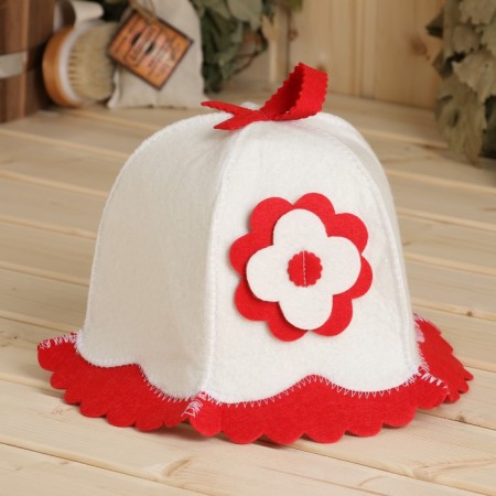 Bath cap "Beauty"