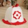 Bath cap "Beauty"