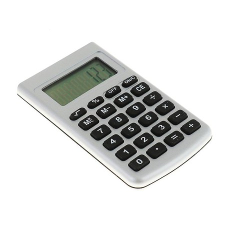 Pocket calculator, 8-bit, 2239-2