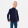 Jumper Children's Minaku dark blue color, size 146