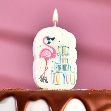 Candle for the cake 
