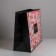 Gift Package Laminated, packaging, "flowing", XL 49 x 40 x 19 cm