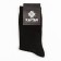 Men's socks KAFTAN Size 41-44 (27-29 cm), black