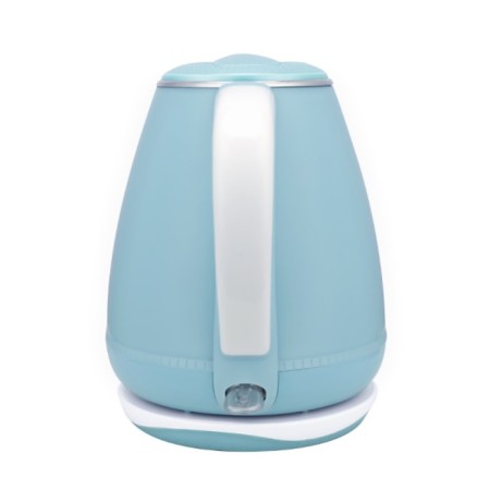 Electric kettle BQ KT1703P, plastic, 1.7 l, 2200 watts, blue-2