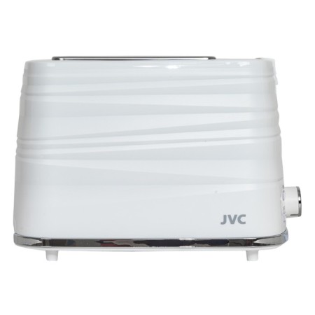 Toster JVC JK-TS624, 900 W, 7 fry modes, 2 toasts, white-3