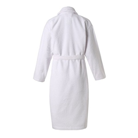 Trush Ethel, female robe, p 50-52 color white, 100% cotton, 320 g/m2-9