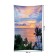 Decorative panel with photo printing, size 100x150 cm