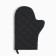 Set Gift Daula "Head of the Family": mittens 20x28 cm, severity 17x17 cm, 2 blades