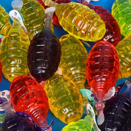 Jusane's liquid candy! Grenade, 70 ml-3