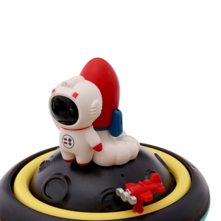 Astronaut Bath Fountain, MIX's light effects-7