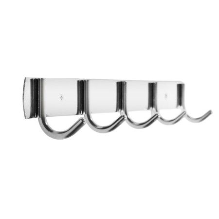 Cappio CVP002 hanger, metal, five -rose, chromium color-4
