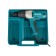 Gaikovert shock network Makita TW0350, 400 W, 2200 beats/min, 350 nm, 1/2 ", case