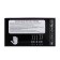 Gloves vinyl non -puddered non -puddered L, 50 pairs, black, price for 1 pair