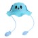 Panama "Cute Bunny", the ears rise pr 52-54 Blue color