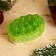 New Year. Massage soap with Luffa "Sosnovy Bor" 100 g