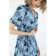 Wiscose dress, size 42