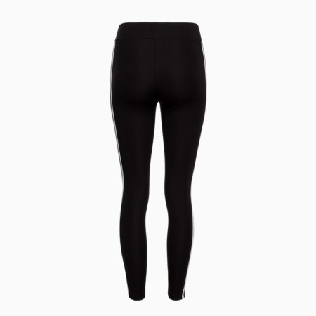 Female leggings, black color, size 44-9