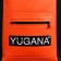 Hermevyukzak Yugana, PVC, waterproof 20 liters, orange