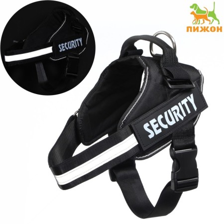C9 sloping is soft reflective, size xl, og 80-95 cm, weight 30-45 kg, black