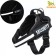 C9 sloping is soft reflective, size xl, og 80-95 cm, weight 30-45 kg, black