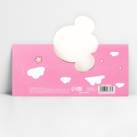 Envelope for Money Formal "Flech", 17.5 x 12.5 cm-4