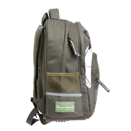 School Bruno VisConti Bruno. Hobubimania. Samach, 40 x 30 x 19 cm, ergonomic back, pencil case as a gift-3