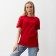 T -shirt female, red color, size 54