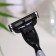 Broken machine + 2 replaceable cassettes of blades, suitable for Gillette Mach 3