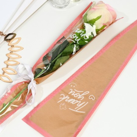 Flower Package "Tohak You", 12.5 x 4 x 45 cm-1