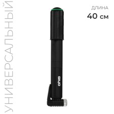 GIYO GP-01 pump, black color