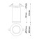 Building Covenant Ular IP20 GU10 9W
