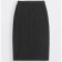 Women's skirt Miss Grace, size m, color Black Melange