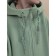 Jacket for boys, height 140 cm, green color