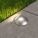 Elektrostandard, STEP 3 LED 3 W, 53X63X63 mm, IP65, aluminum color