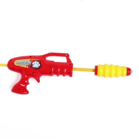 Savior Water Pistol, Raw Ballon-6