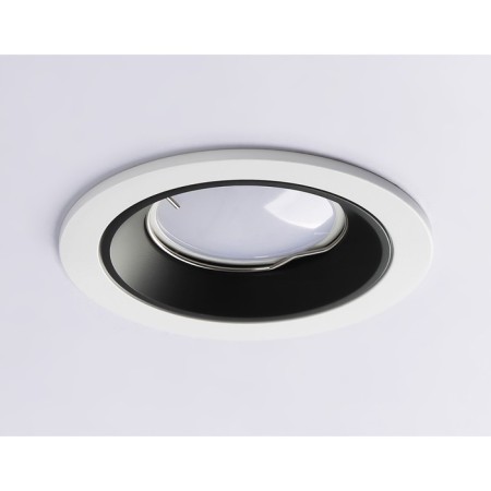 Lamp built -in spot Ambrella Techno Spot Standard Tech A8921, GU5.3, white, black color-3