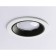 Lamp built -in spot Ambrella Techno Spot Standard Tech A8921, GU5.3, white, black color