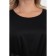 Female dress, size 54, black color