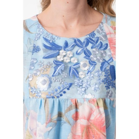 Female blouse, size 46-4
